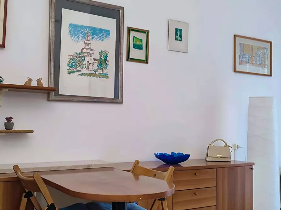 Immagine 9 di Appartamento in affitto  in Via Roald Amundsen a Milano