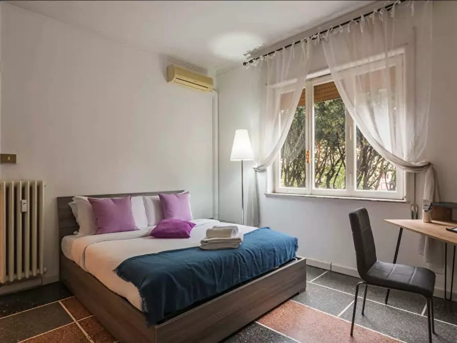 Immagine 1 di Appartamento in affitto  in Via Giunio Bazzoni5 a Roma