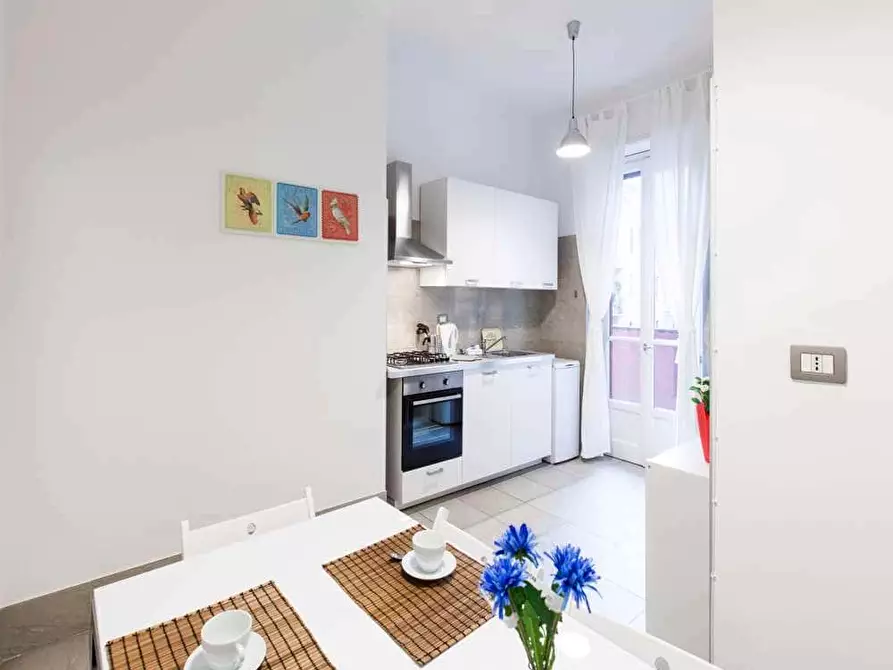 Immagine 84 di Camera in affitto  in Via Col Moschin1 a Milano