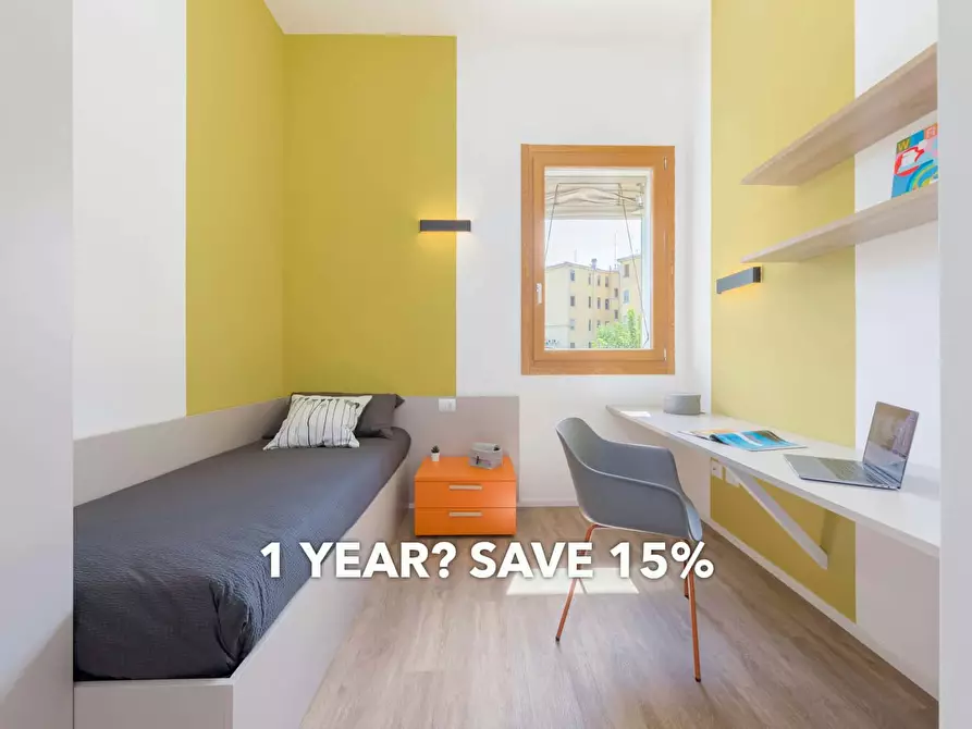 Immagine 1 di Camera in affitto  in Via Armari11 a Ferrara