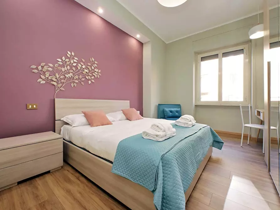 Immagine 21 di Appartamento in affitto  in Via Fidenza27 a Roma