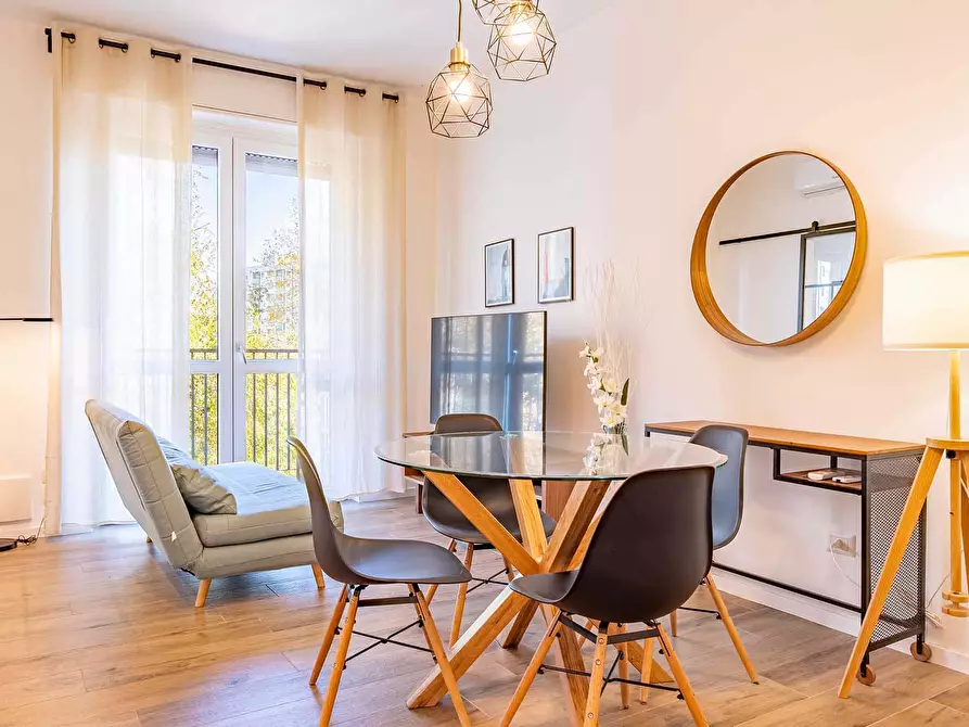 Immagine 11 di Appartamento in affitto  in Via Creta6 a Milano