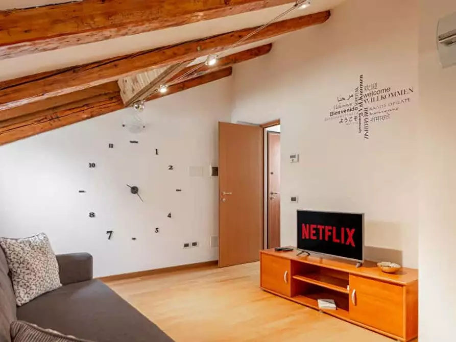 Immagine 3 di Appartamento in affitto  in Via Trento12 a Trieste