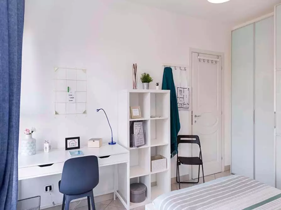 Immagine 1 di Camera in affitto  in Via Giovanni Spadolini11/A a Milano