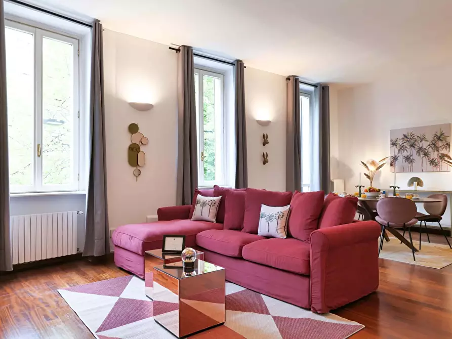 Immagine 1 di Appartamento in affitto  in Via Osti2 a Milano