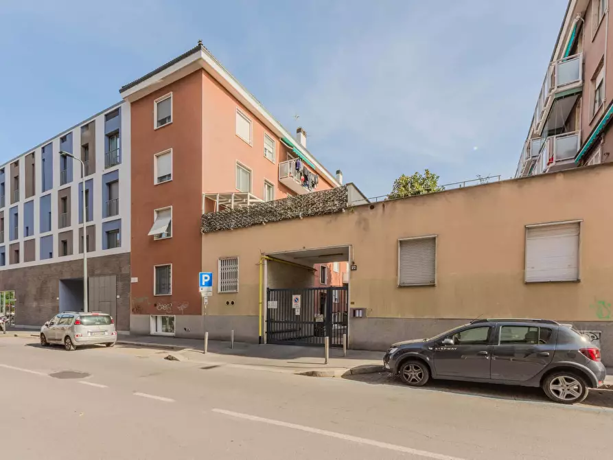 Immagine 22 di Appartamento in affitto  in Via Valtorta22 a Milano