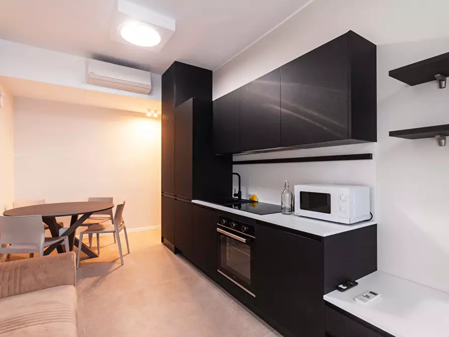 Immagine 13 di Appartamento in affitto  in Via Giacomo Zanella68 a Milano