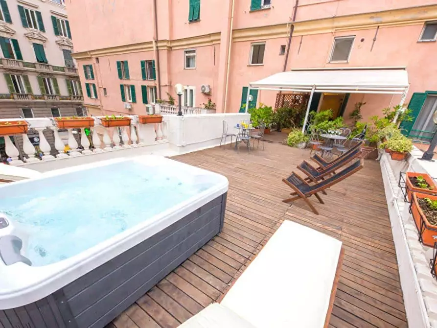 Immagine 23 di Appartamento in affitto  in Via XX Settembre7/3 a Genova