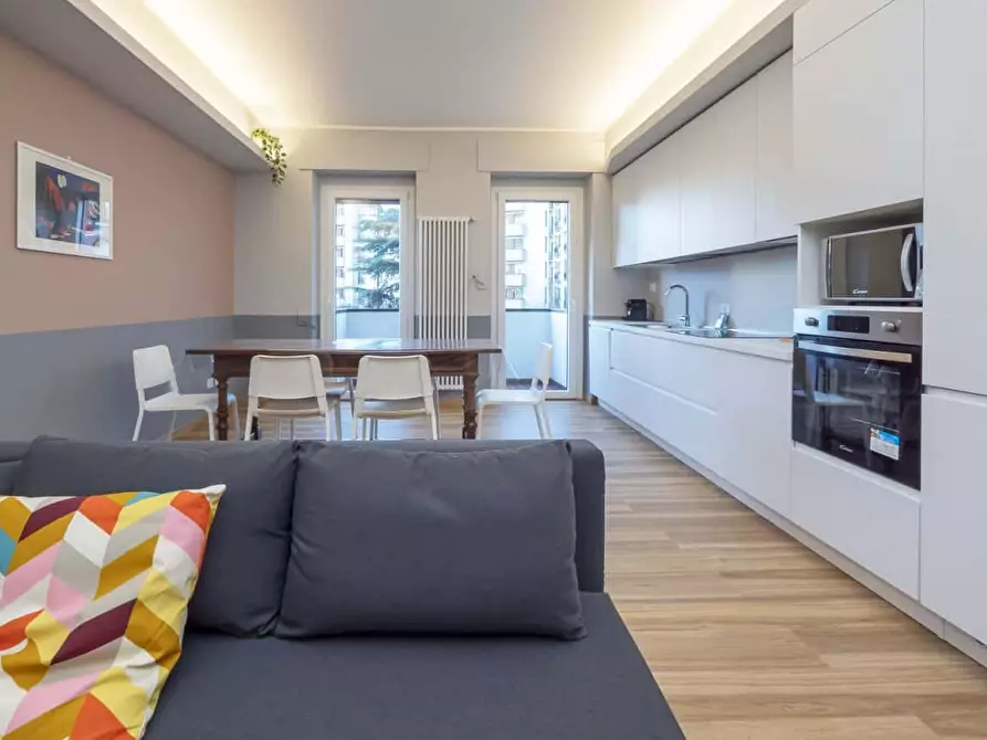 Immagine 37 di Appartamento in affitto  in Via Val di Sole22 a Milano