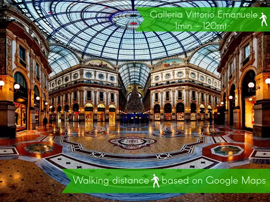 Immagine 28 di Appartamento in affitto  in Piazza San Marco1 a Milano