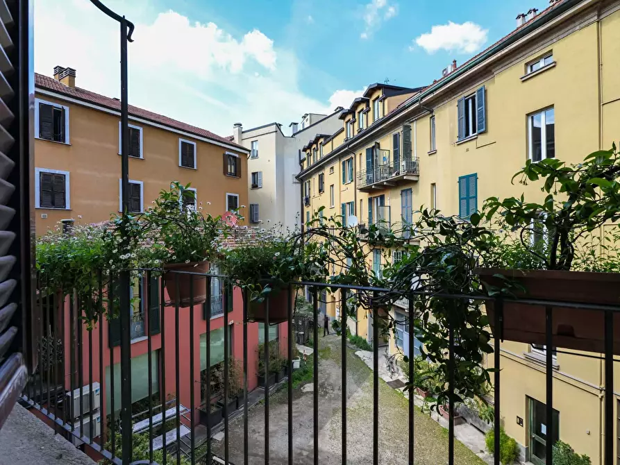 Immagine 11 di Appartamento in affitto  in Corso Como3 a Milano