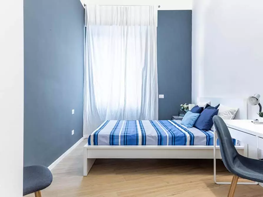 Immagine 2 di Camera in affitto  in Piazza Monte Titano1 a Milano