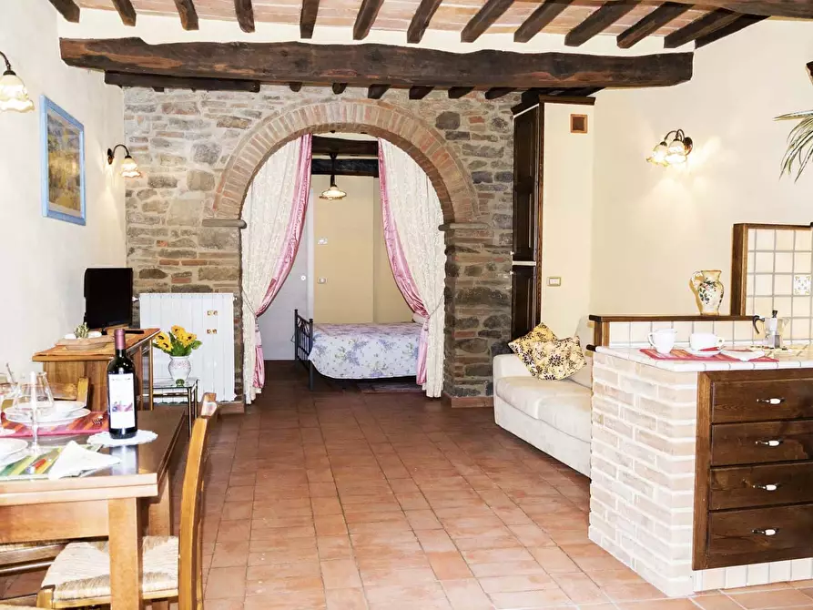 Immagine 7 di Appartamento in affitto  in Via San Benedetto a Cortona