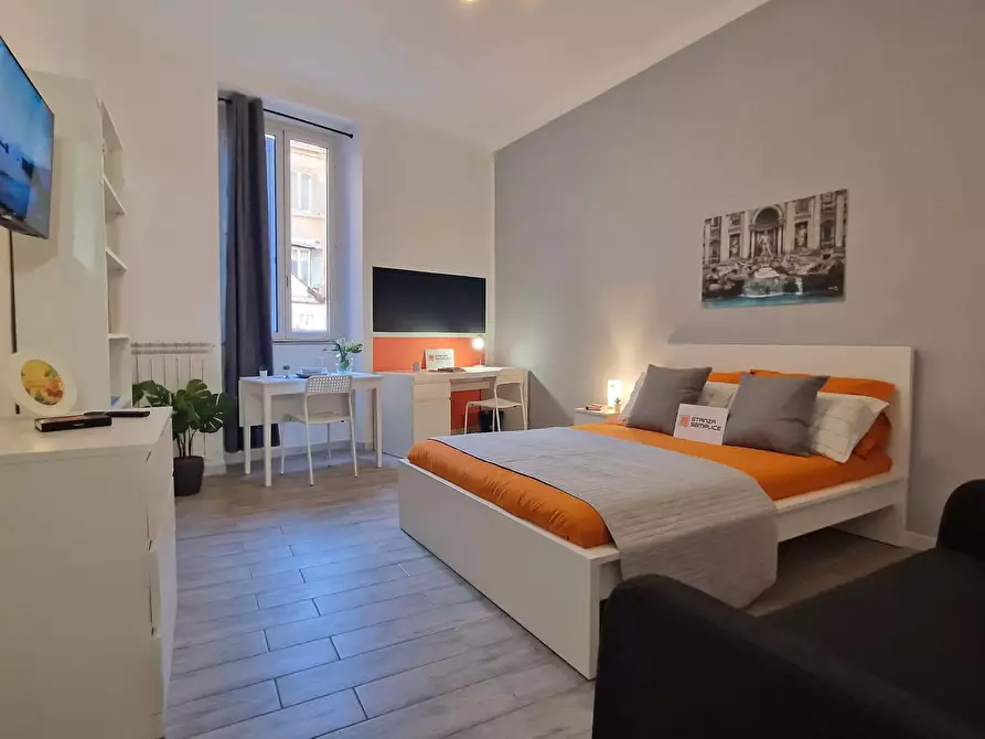 Immagine 13 di Camera in affitto  in Via in Selci54 a Roma