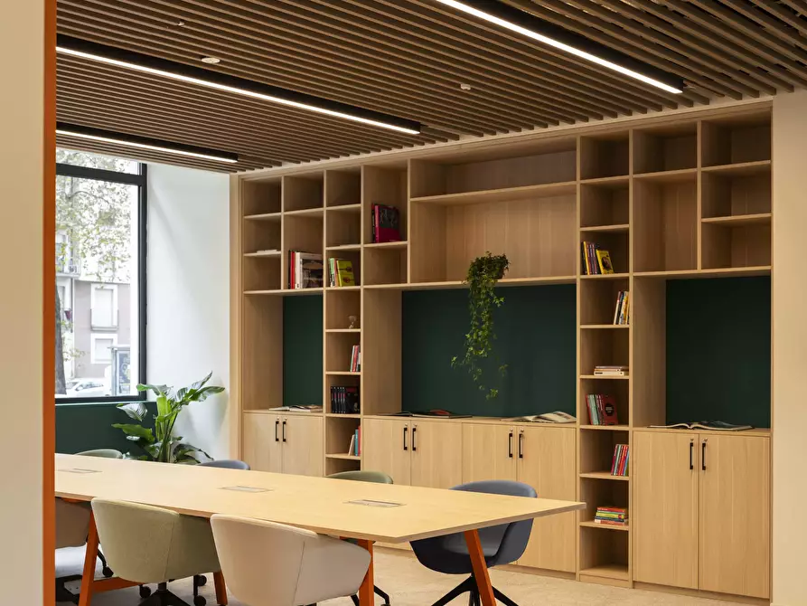 Immagine 12 di Camera in affitto  in Corso Novara59 a Torino