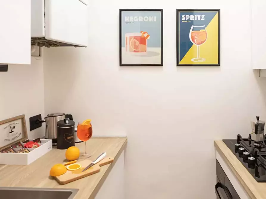 Immagine 4 di Appartamento in affitto  in Via Nino Bixio6 a Milano