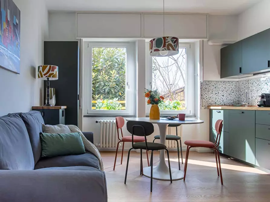 Immagine 22 di Appartamento in affitto  in Via Giacinto Serrati Menotti21 a Milano