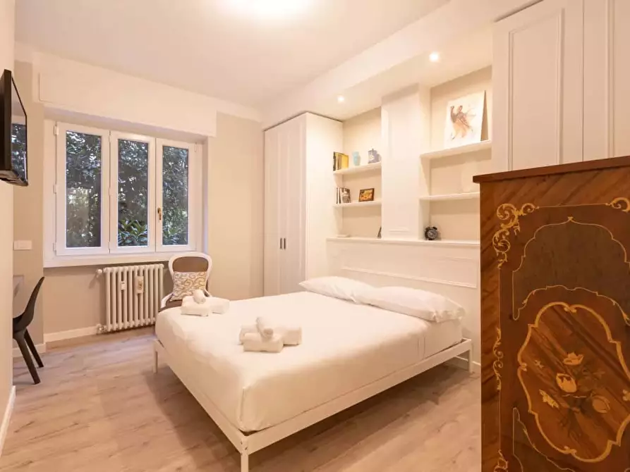 Immagine 36 di Appartamento in affitto  in Via Meloria8 a Milano