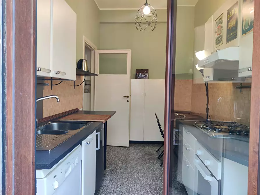 Immagine 33 di Appartamento in affitto  in Via Nera9 a Roma