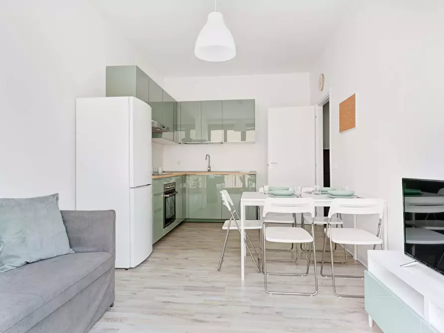 Immagine 16 di Camera in affitto  in Via Stromboli1 a Milano