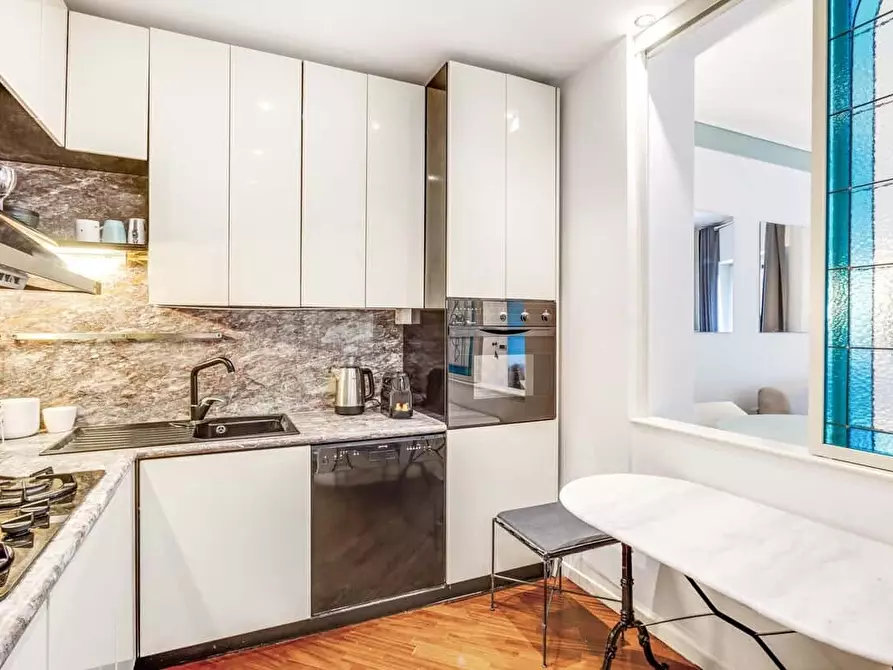 Immagine 2 di Appartamento in affitto  in Via Giorgio Washington83 a Milano