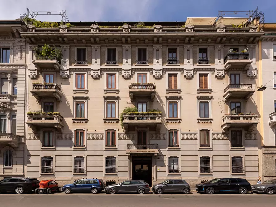 Immagine 7 di Appartamento in affitto  in Via Guido D'Arezzo8 a Milano