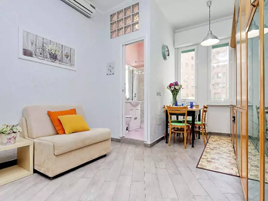 Immagine 8 di Appartamento in affitto  in Via Chioggia22 a Roma