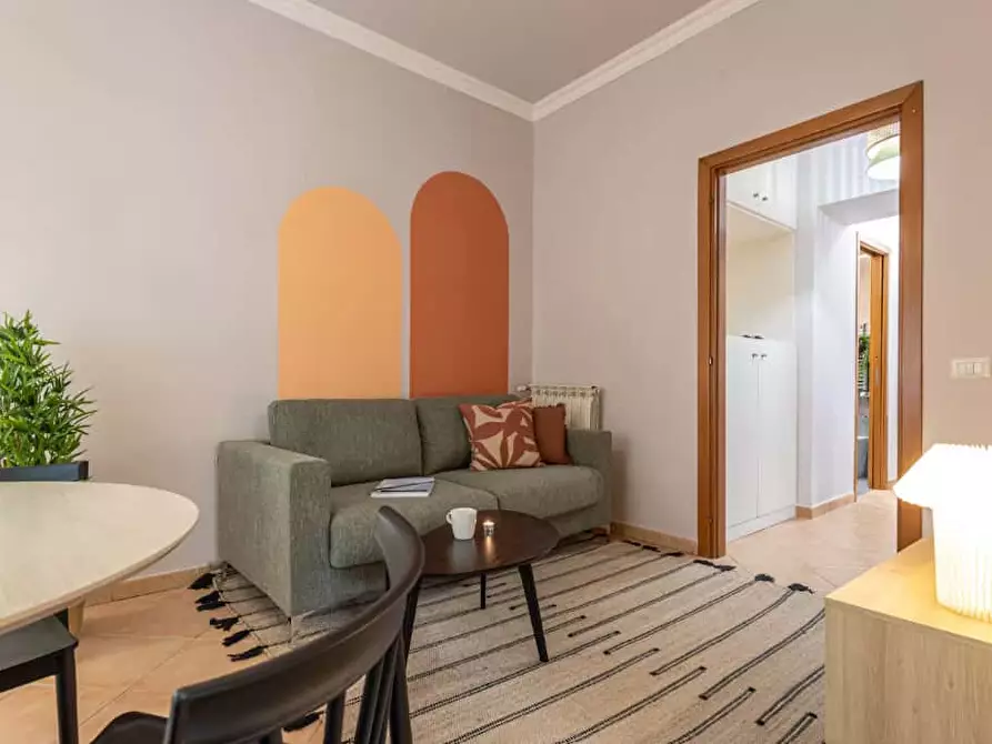 Immagine 4 di Appartamento in affitto  in Via dei Giordani20 a Roma