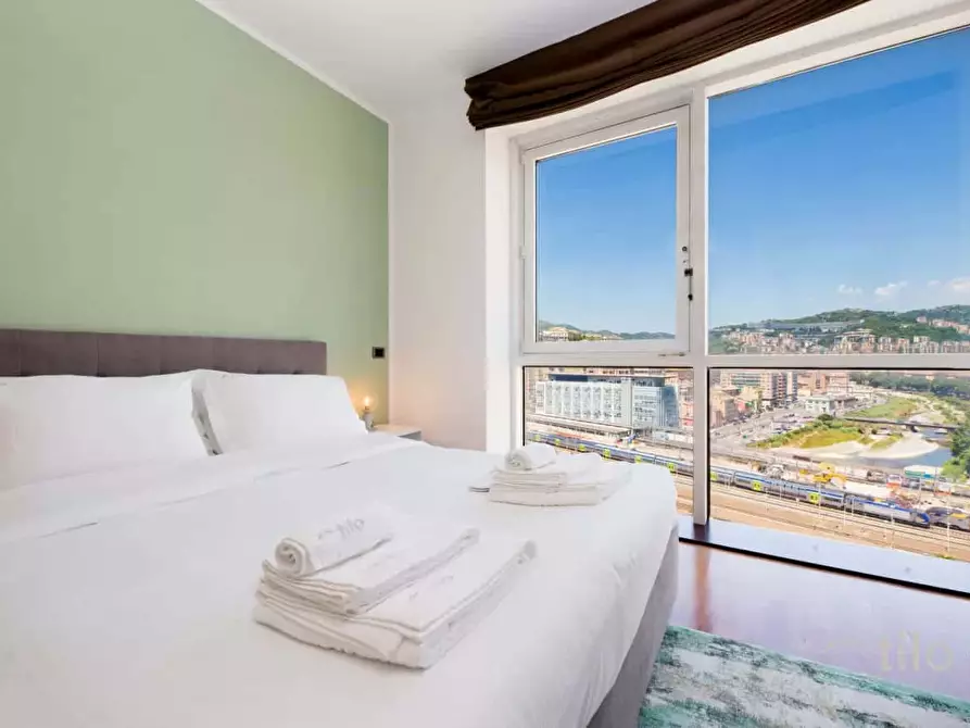 Immagine 2 di Appartamento in affitto  in Corte dei Lambruschini2 a Genova