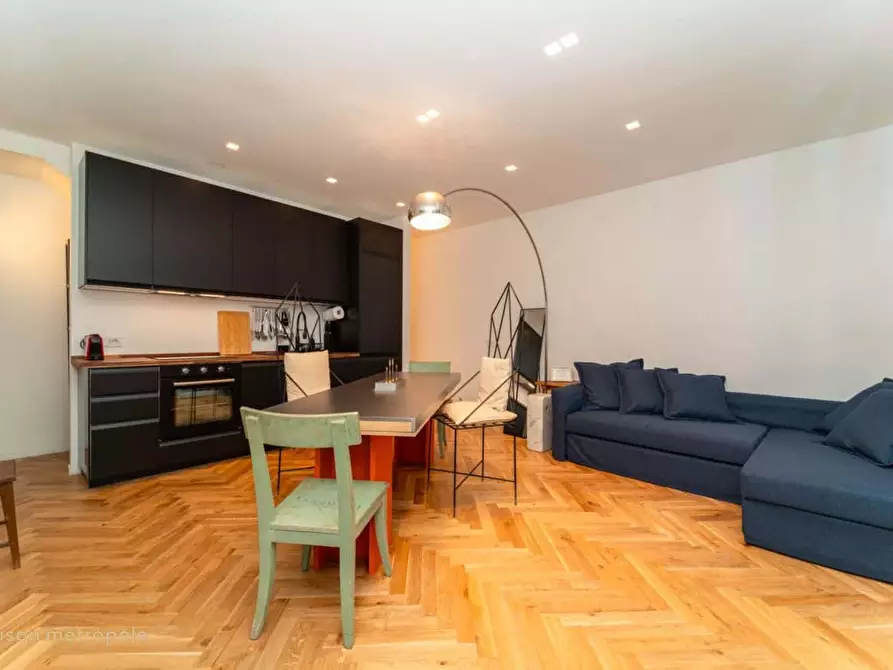 Immagine 3 di Appartamento in affitto  in Via Montecatini14 a Milano