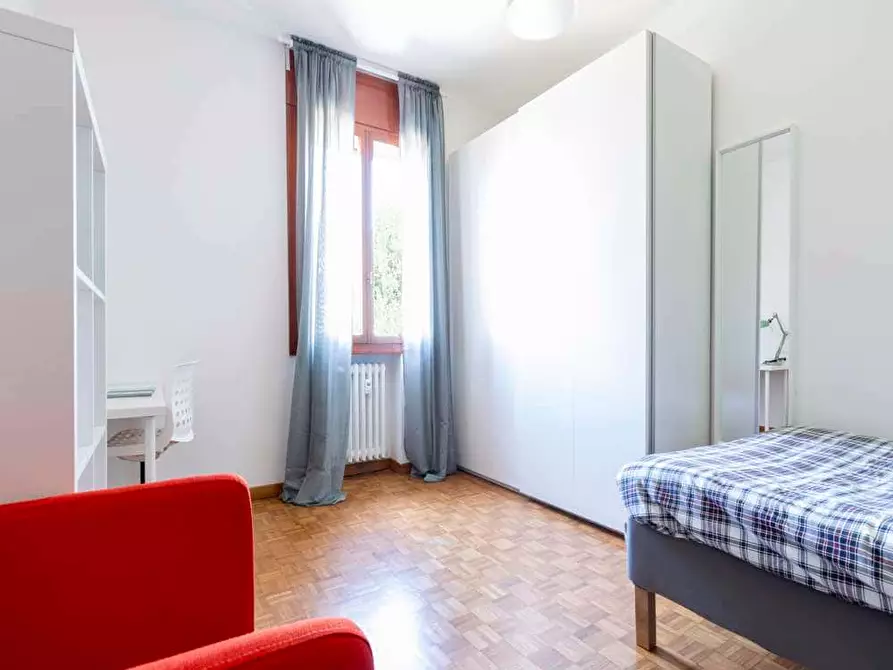 Immagine 1 di Camera in affitto  in Via Felice Mendelssohn2 a Padova