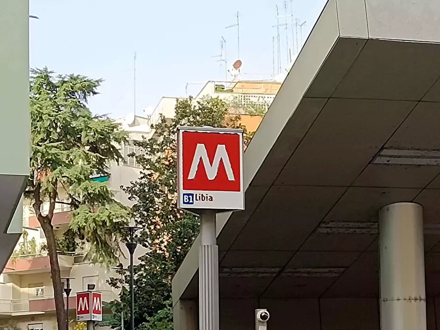 Immagine 17 di Appartamento in affitto  in Via Homs12 a Roma