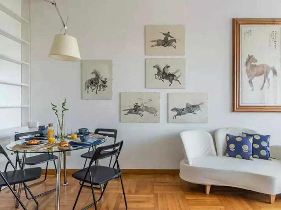 Immagine 5 di Appartamento in affitto  in Piazzale Biancamano2 a Milano