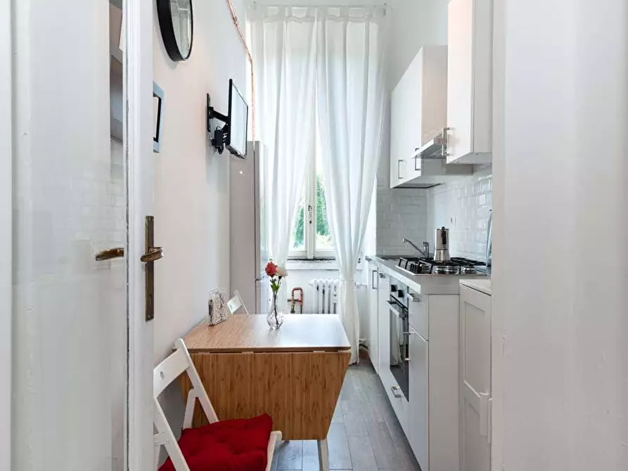 Immagine 8 di Camera in affitto  in Via Francesco Petrarca2 a Milano