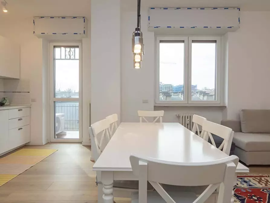 Immagine 4 di Appartamento in affitto  in Via Giambellino131 a Milano