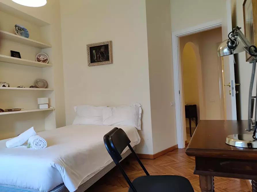 Immagine 11 di Appartamento in affitto  in Via Nera9 a Roma