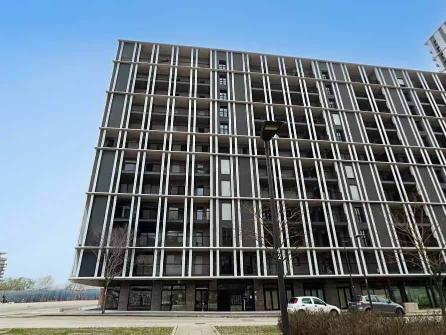 Immagine 29 di Appartamento in affitto  in Via Gottlieb Wilhelm Daimler14F a Milano