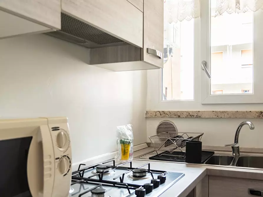 Immagine 25 di Appartamento in affitto  in Via Meloria10 a Milano