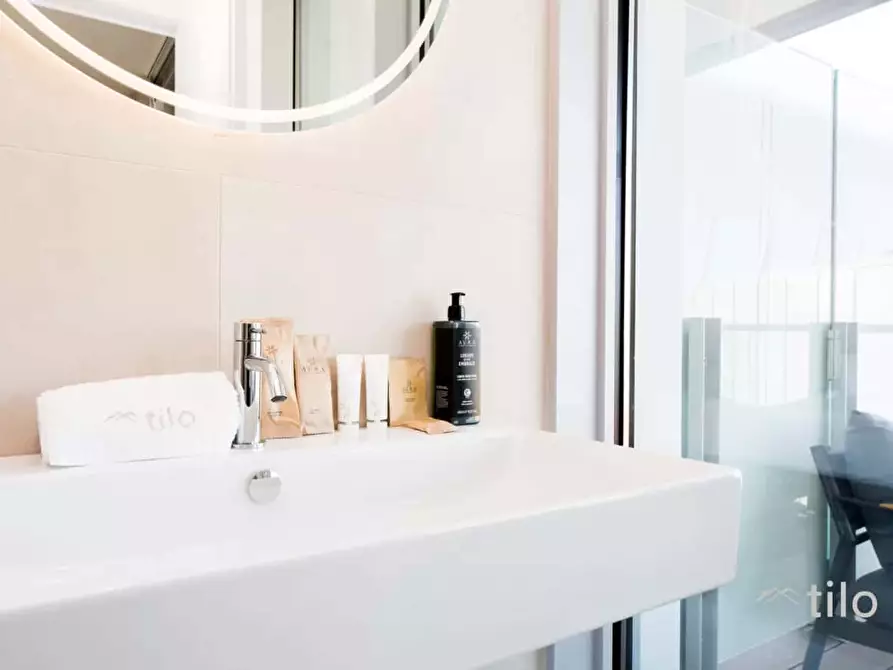 Immagine 17 di Appartamento in affitto  in Piazzale John Fitzgerald Kennedy5M a Genova