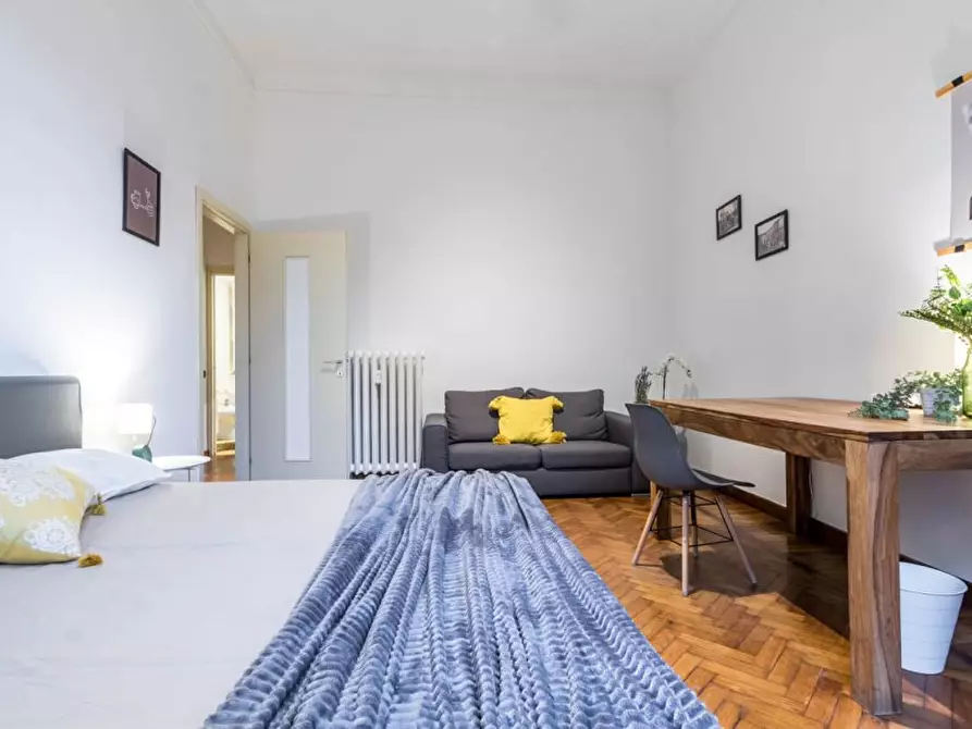 Immagine 3 di Camera in affitto  in Via Carlo Darwin9 a Milano