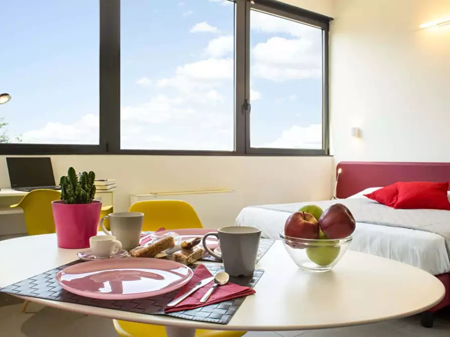 Immagine 6 di Appartamento in affitto  in Via Mario Fantin15 a Bologna