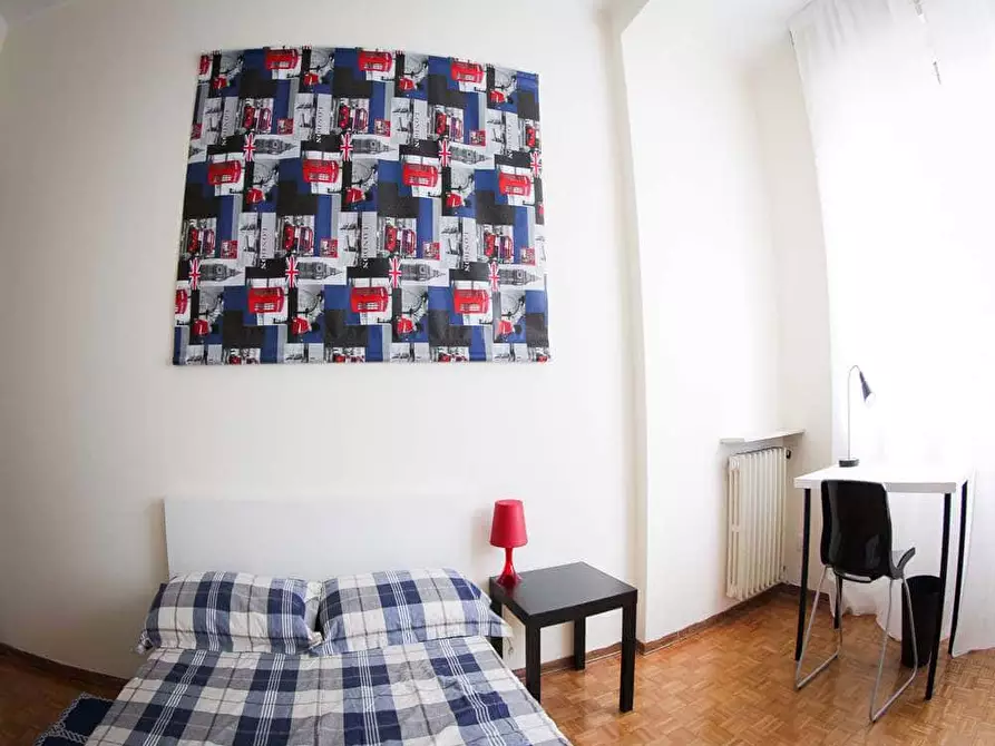 Immagine 1 di Camera in affitto  in Via Vetta D'Italia18 a Milano