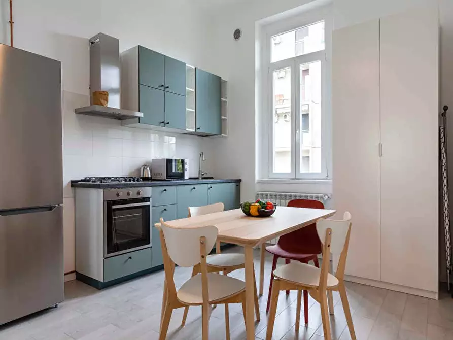 Immagine 13 di Camera in affitto  in Via Privata Parenzo6 a Milano