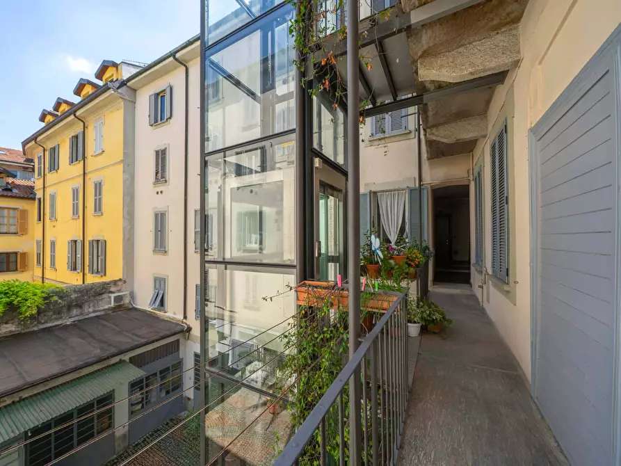 Immagine 34 di Appartamento in affitto  in Via Domenico Cirillo12 a Milano