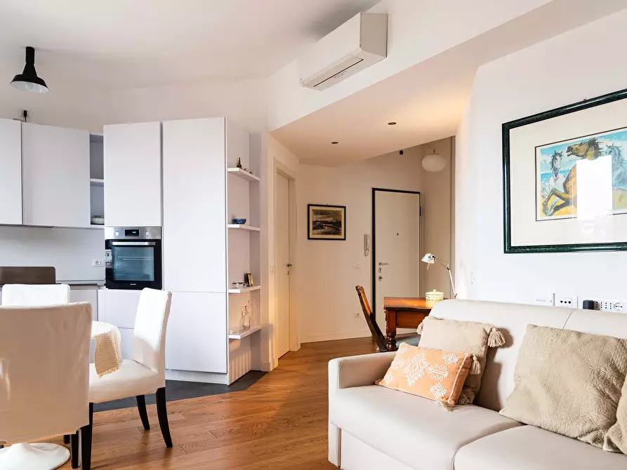 Immagine 4 di Appartamento in affitto  in Via Francesco Albani55 a Milano