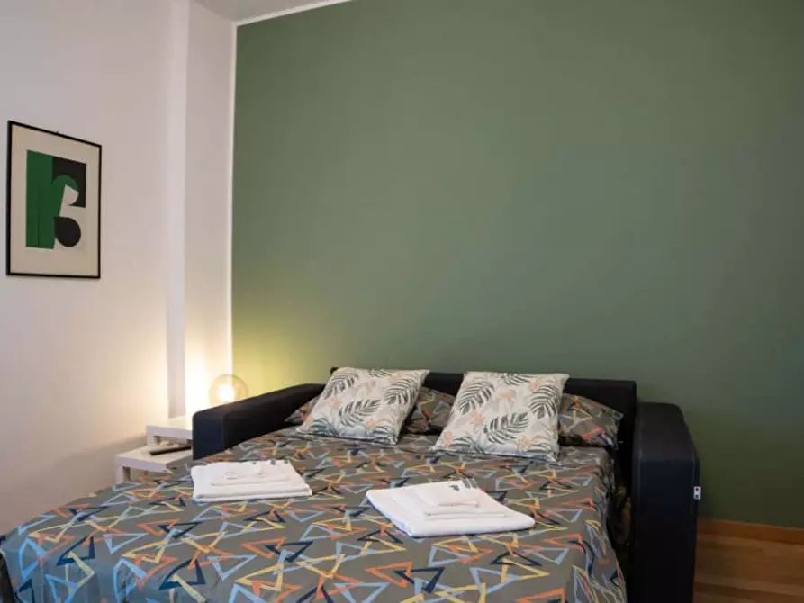 Immagine 9 di Appartamento in affitto  in Via Giorgio Washington105 a Milano