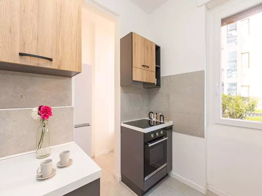 Immagine 24 di Camera in affitto  in Via Monte Ceneri78 a Milano