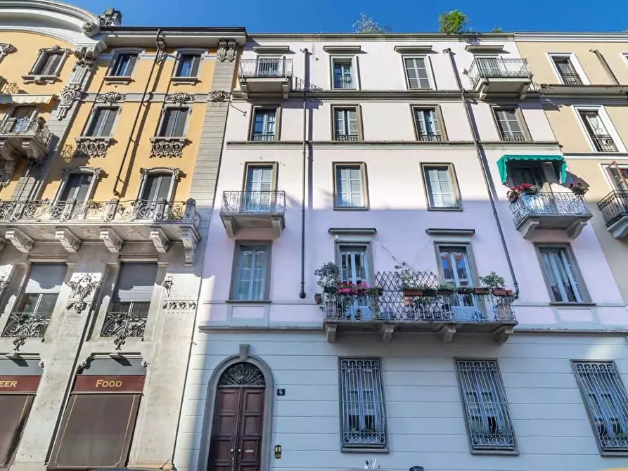 Immagine 6 di Appartamento in affitto  in Via Aminto Caretto6 a Milano