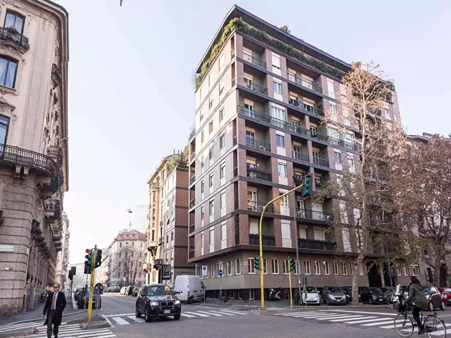 Immagine 19 di Camera in affitto  in Via Antonio Canova25 a Milano