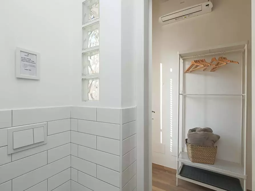 Immagine 13 di Appartamento in affitto  in Via del Commercio12 a Roma